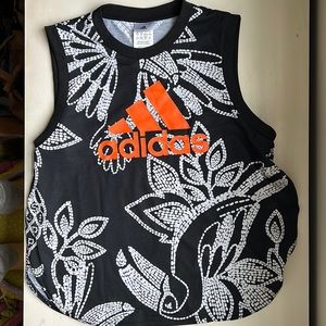 Adidas Farm Rio Tank - Black - S